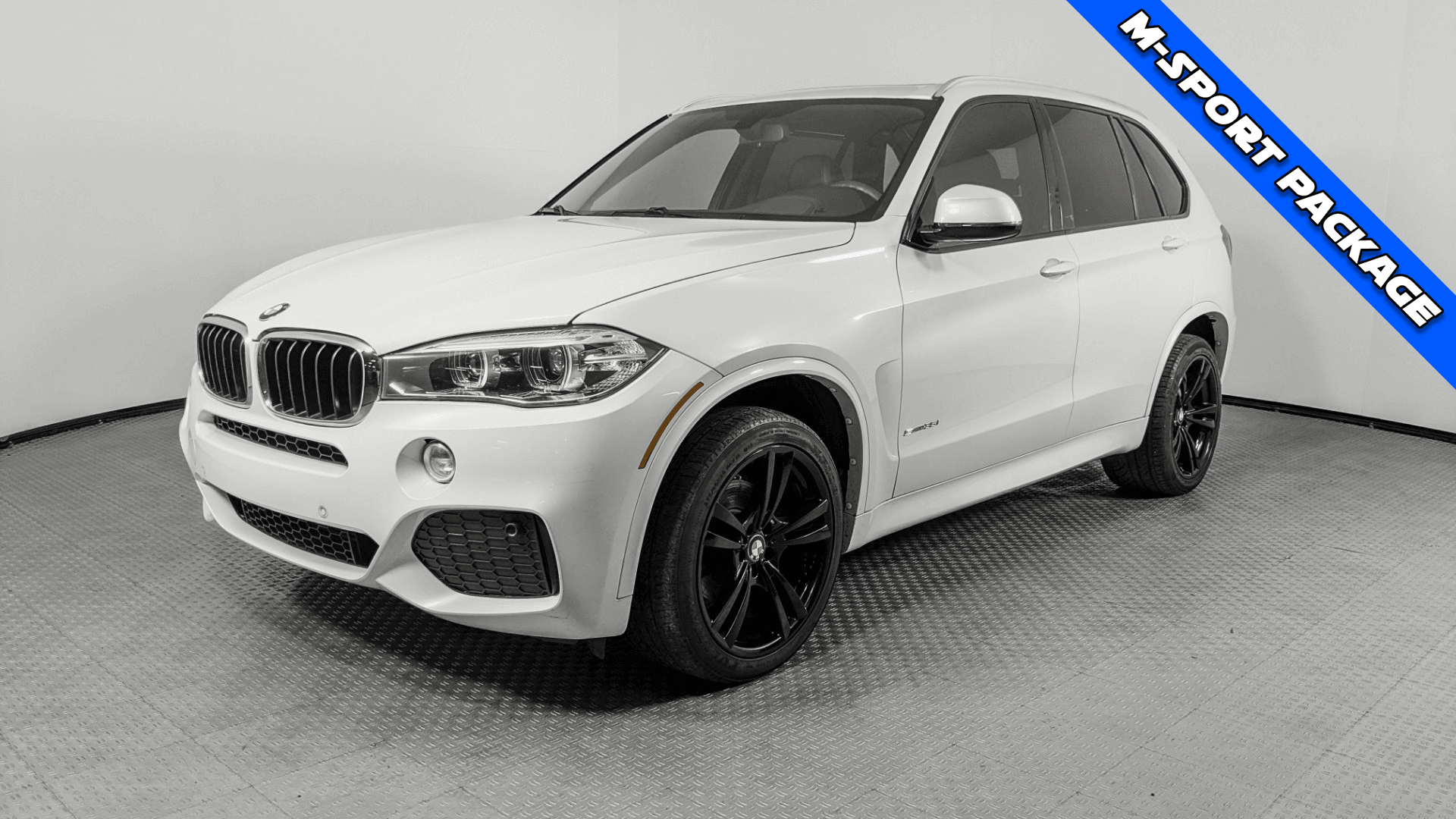 2017 BMW X5