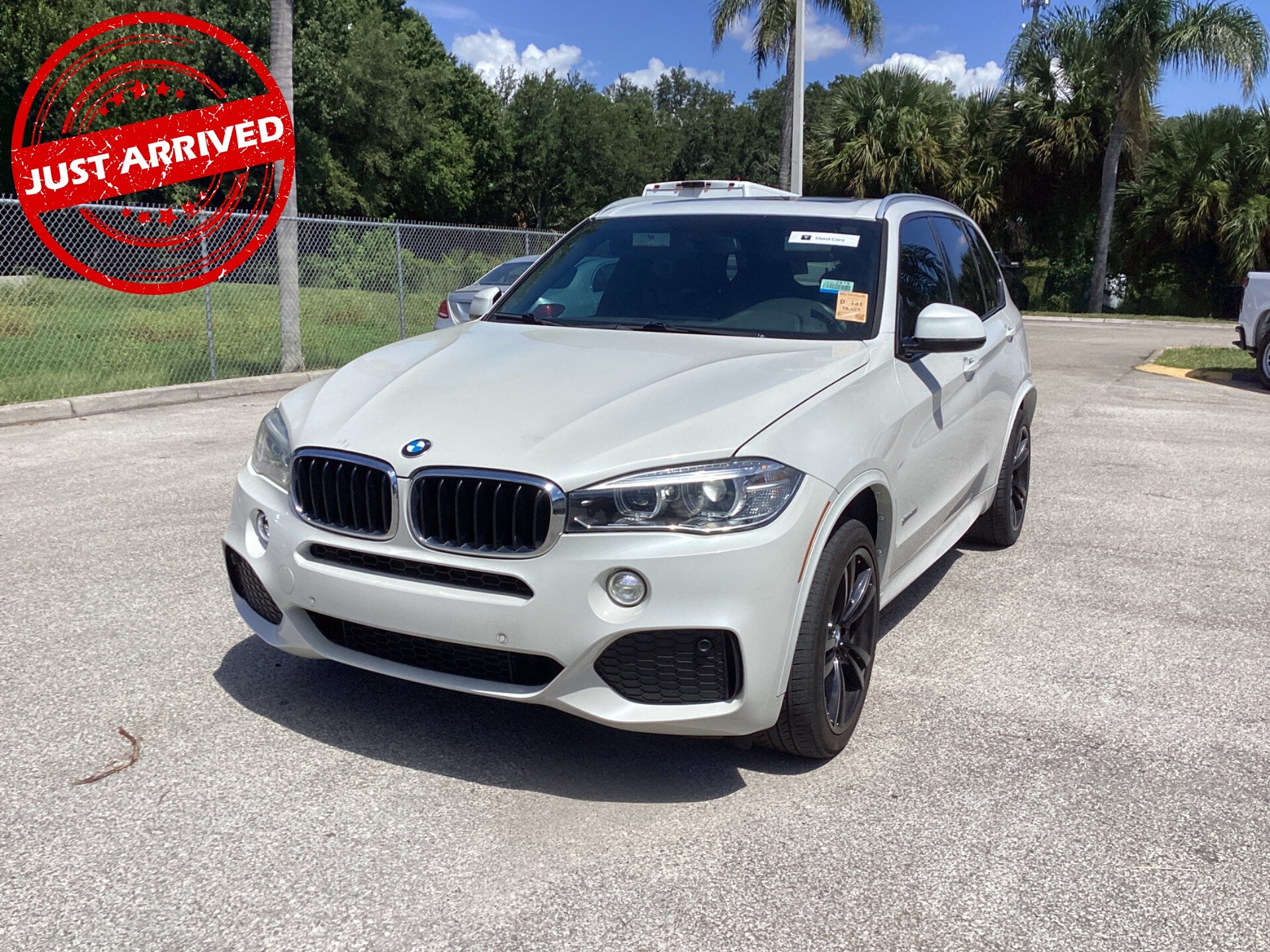 Florida Fine Cars - 2017-BMW-X5-ORLANDO-FL-Stock=162617