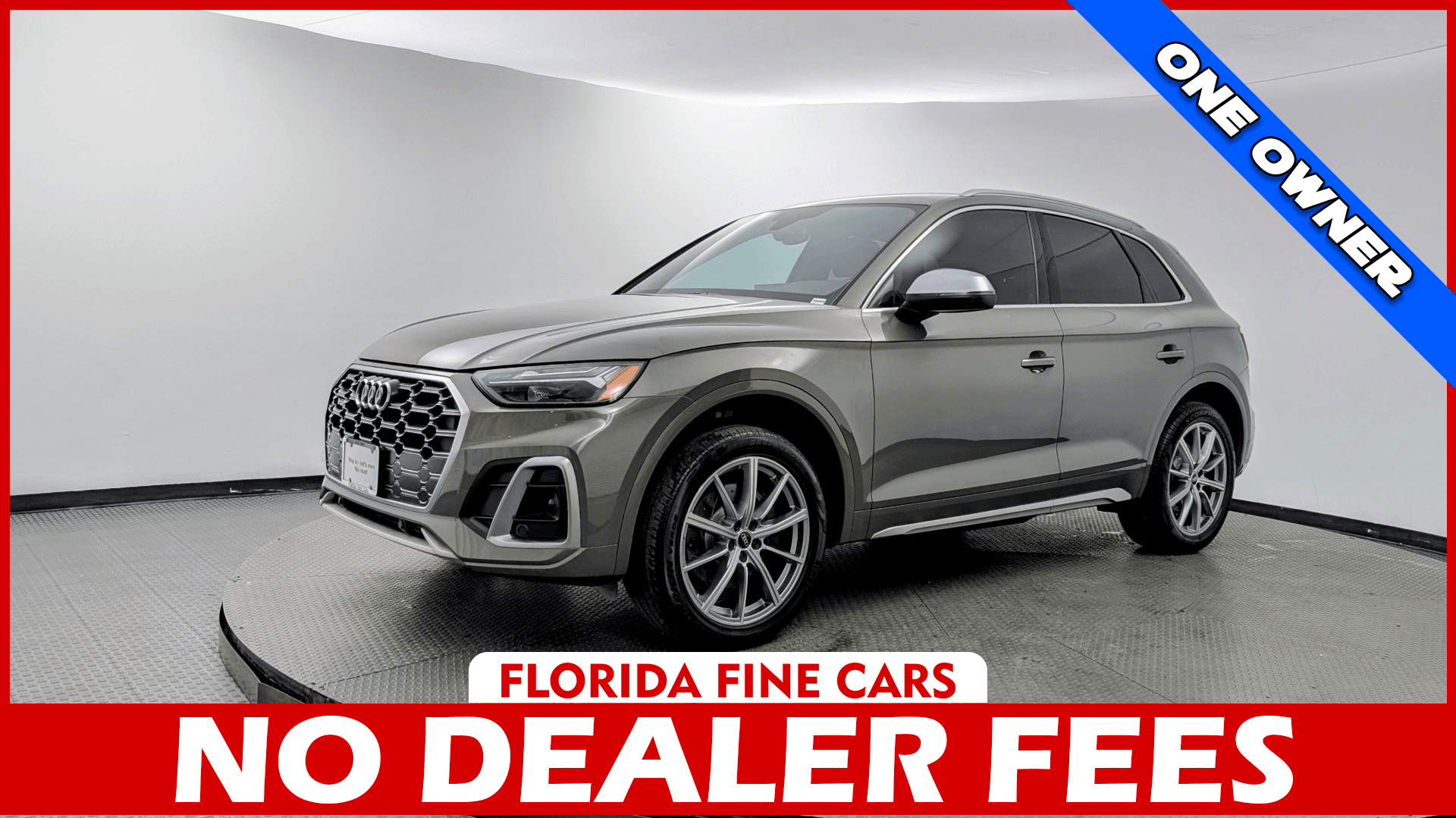 2023 Audi SQ5 Premium