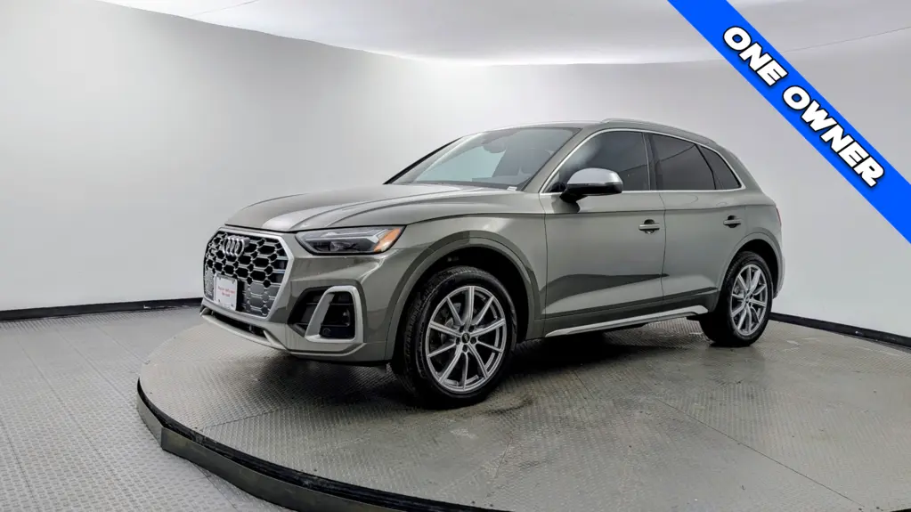 Florida Fine Cars - Used AUDI SQ5 2023 MARGATE PREMIUM