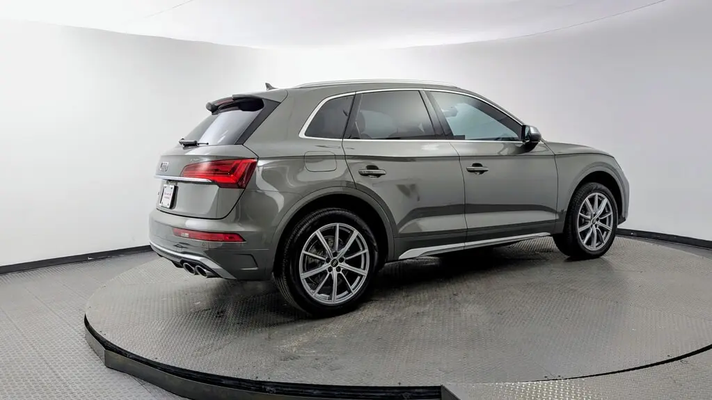 Florida Fine Cars - Used AUDI SQ5 2023 MARGATE PREMIUM