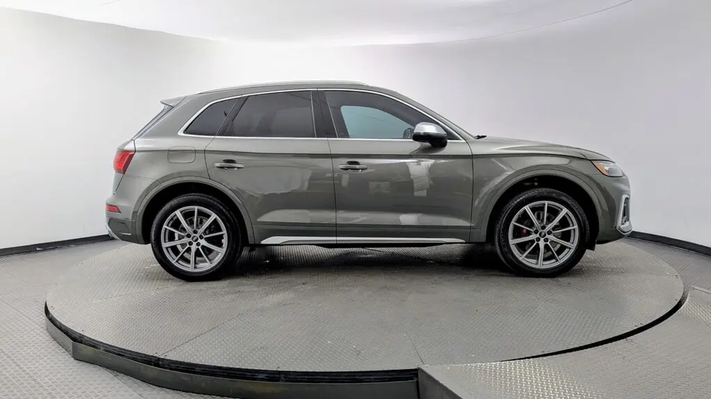 Florida Fine Cars - Used AUDI SQ5 2023 MARGATE PREMIUM