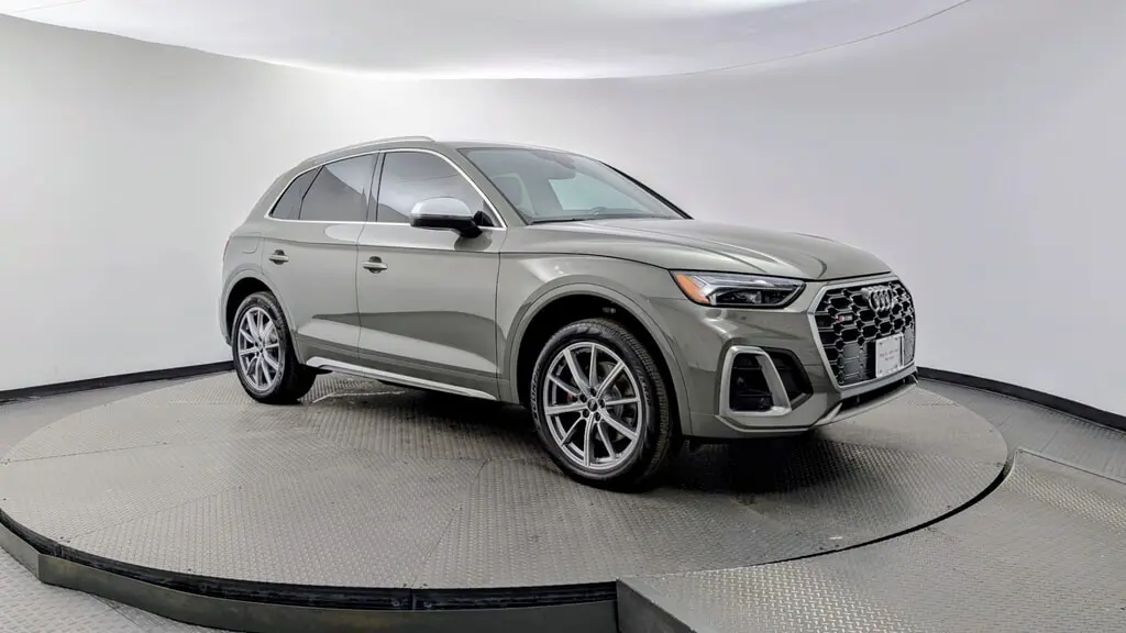 Florida Fine Cars - Used AUDI SQ5 2023 MARGATE PREMIUM