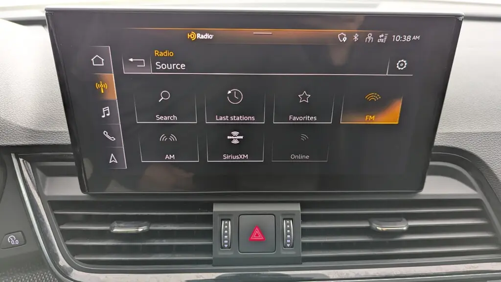 Florida Fine Cars - Used AUDI SQ5 2023 MARGATE PREMIUM