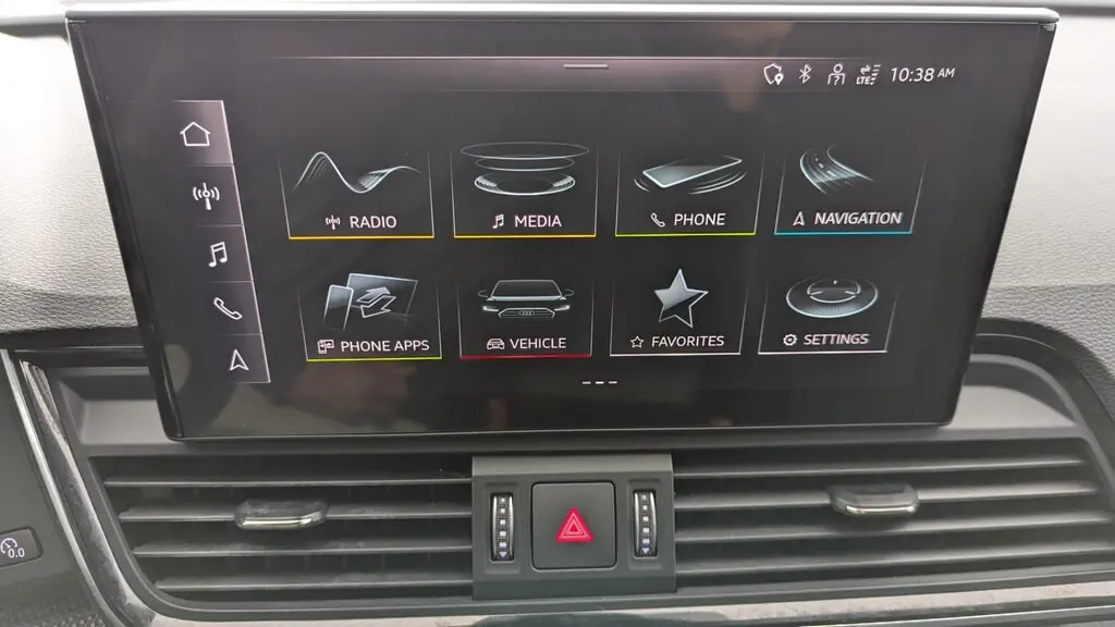 Florida Fine Cars - Used AUDI SQ5 2023 MARGATE PREMIUM