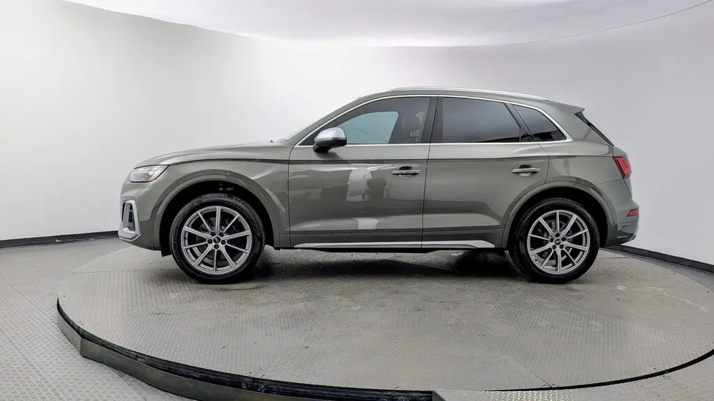 Florida Fine Cars - Used AUDI SQ5 2023 MARGATE PREMIUM