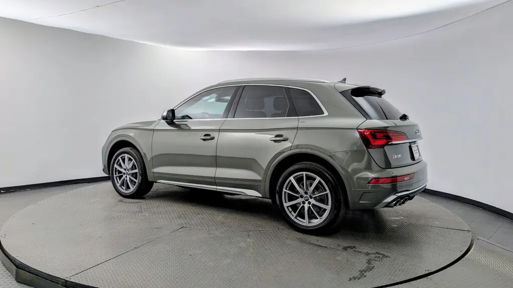 Florida Fine Cars - Used AUDI SQ5 2023 MARGATE PREMIUM