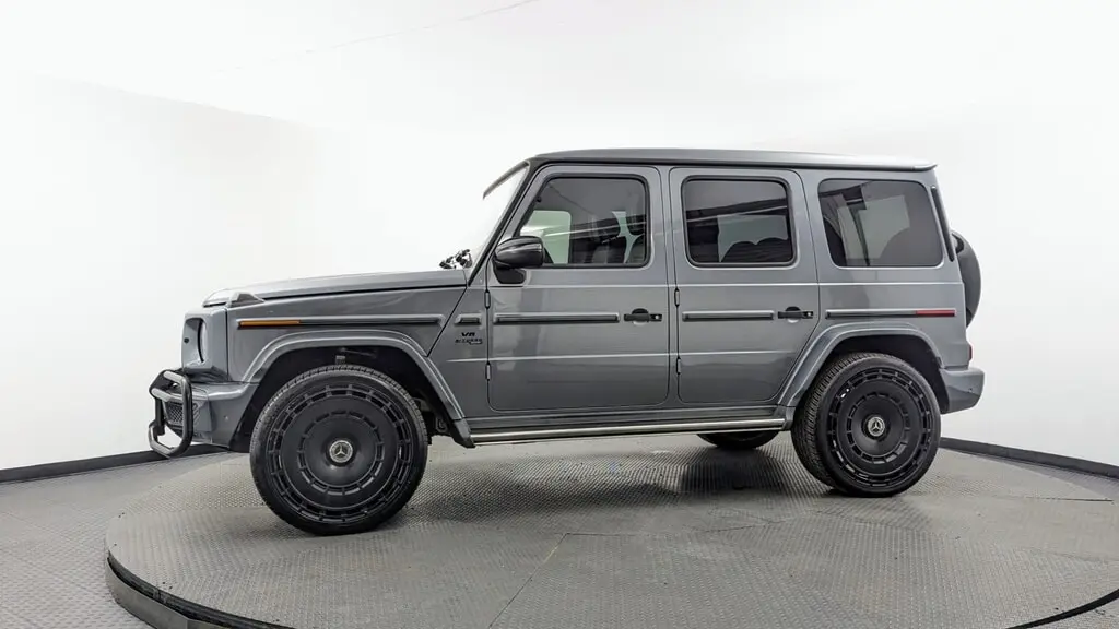 2019 MERCEDES-BENZ G-CLASS G 550 photo 2