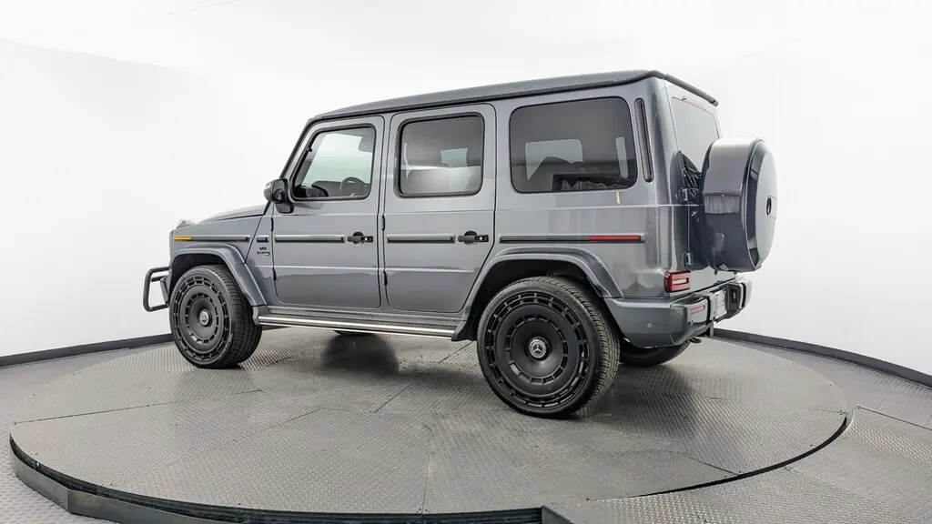2019 MERCEDES-BENZ G-CLASS G 550 photo 5