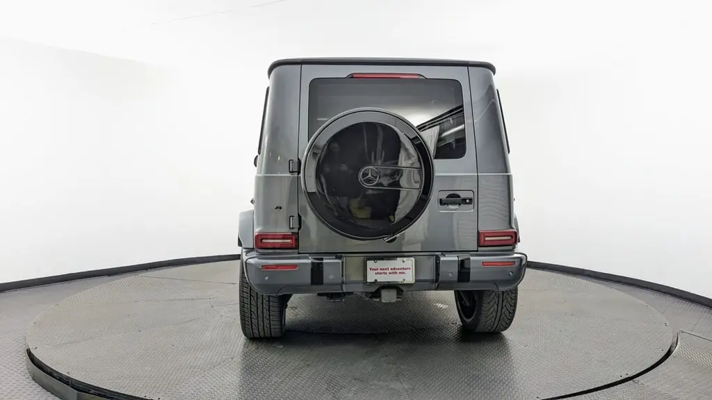2019 MERCEDES-BENZ G-CLASS G 550 photo 6