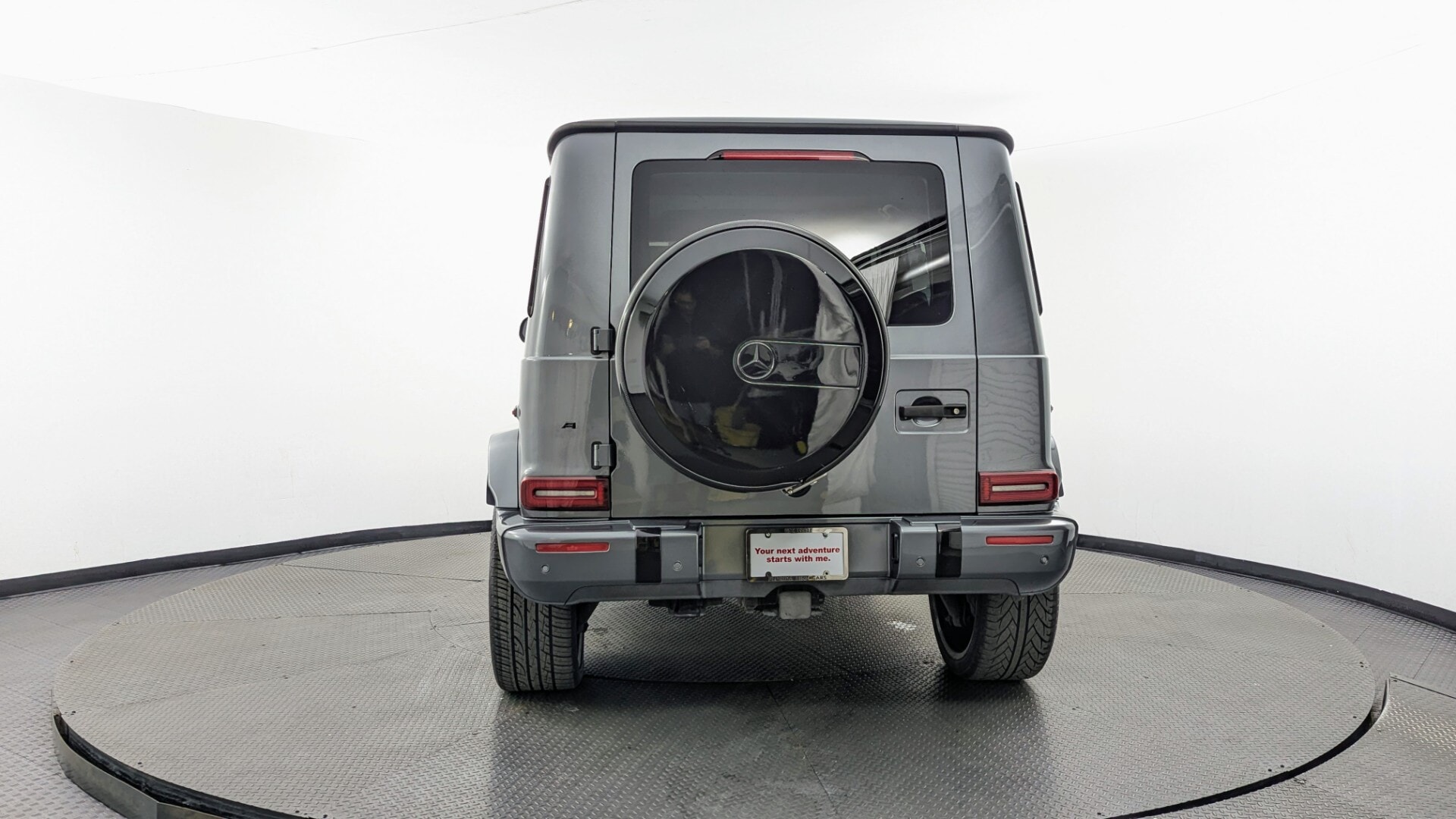 Florida Fine Cars - Used vehicle - SUV MERCEDES-BENZ G-CLASS 2019