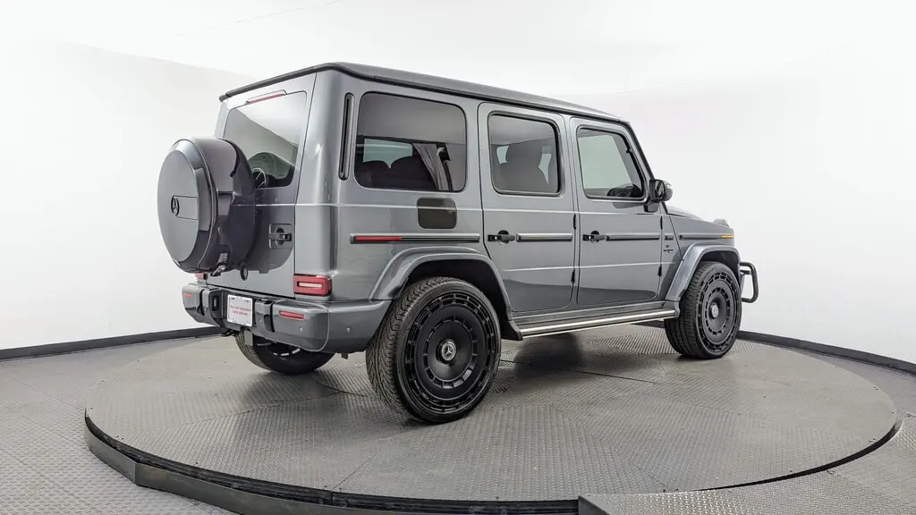 2019 MERCEDES-BENZ G-CLASS G 550 photo 7