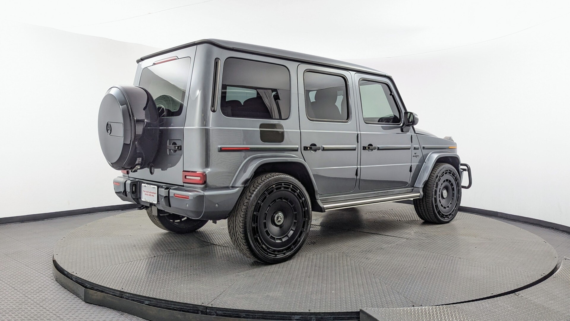 Florida Fine Cars - Used vehicle - SUV MERCEDES-BENZ G-CLASS 2019