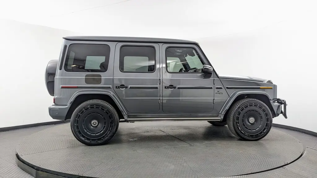 2019 MERCEDES-BENZ G-CLASS G 550 photo 8