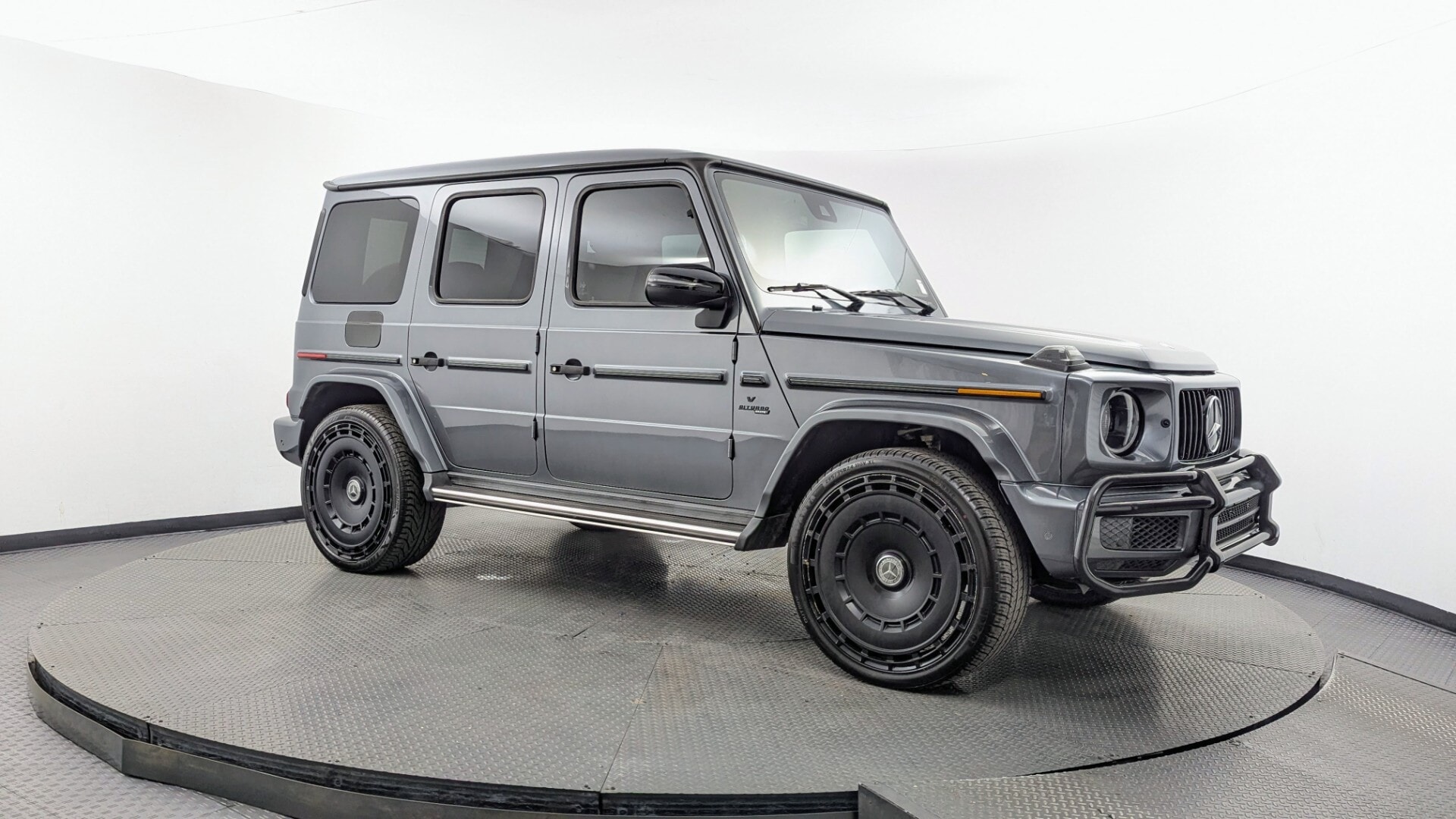 Florida Fine Cars - Used vehicle - SUV MERCEDES-BENZ G-CLASS 2019