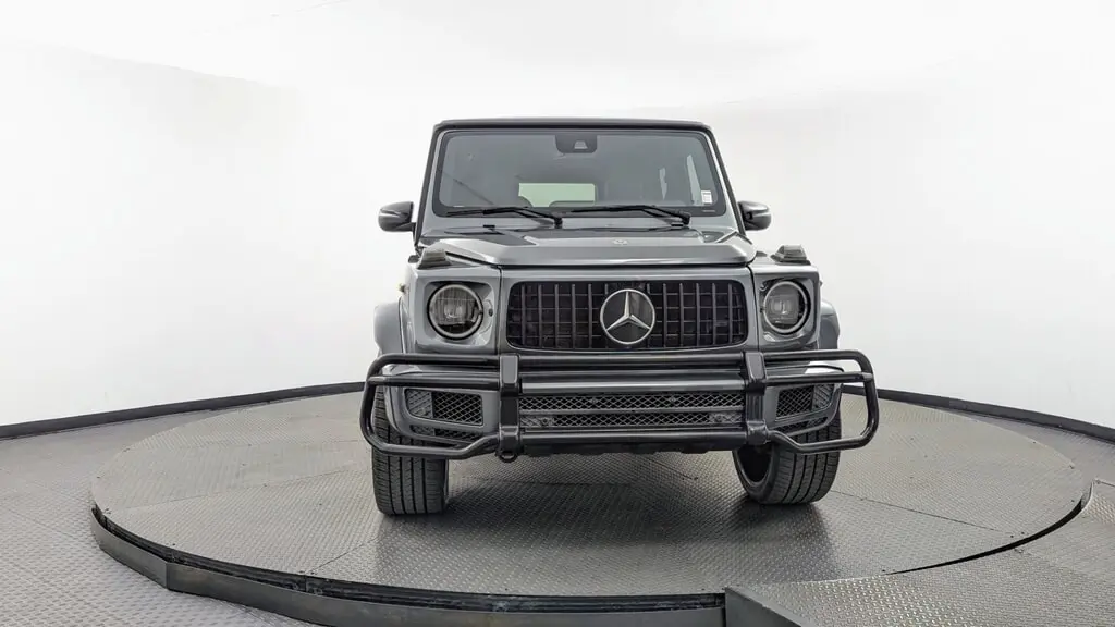 2019 MERCEDES-BENZ G-CLASS G 550 photo 11