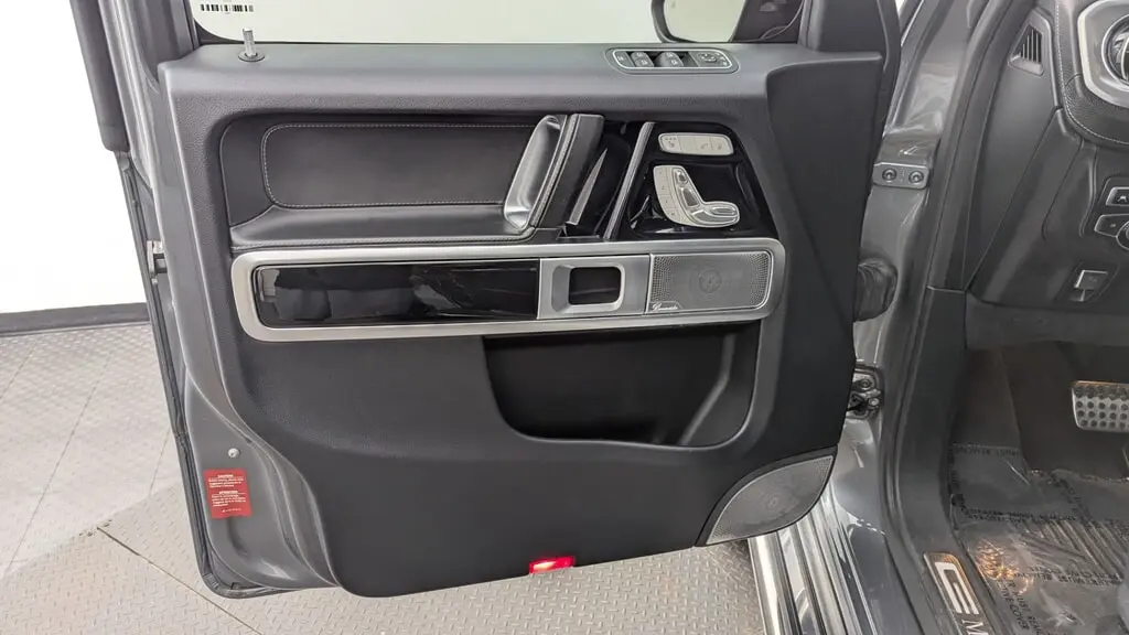 2019 MERCEDES-BENZ G-CLASS G 550 photo 12