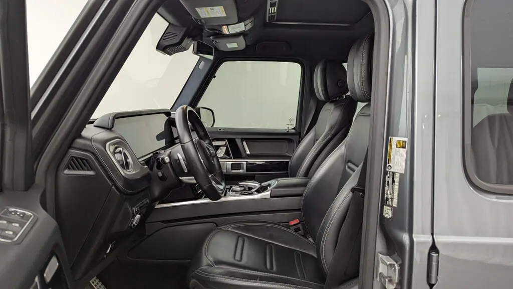 2019 MERCEDES-BENZ G-CLASS G 550 photo 13