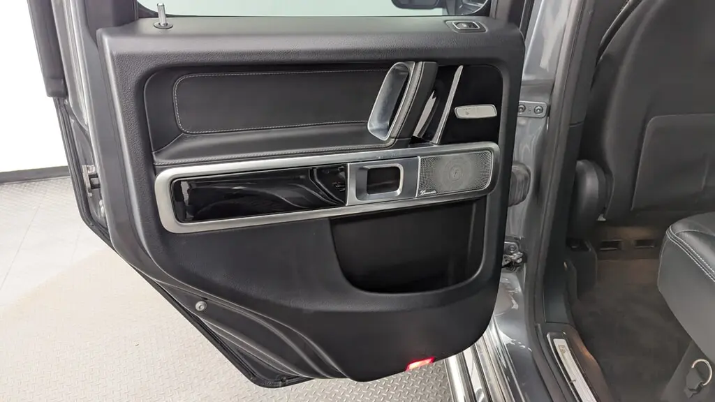 2019 MERCEDES-BENZ G-CLASS G 550 photo 15