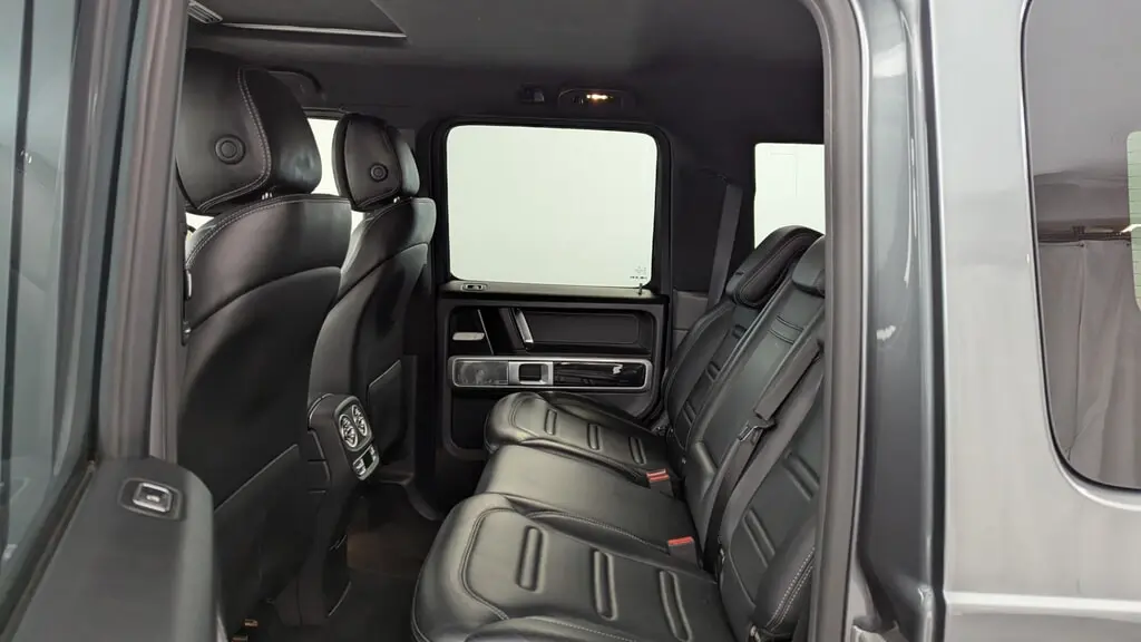 2019 MERCEDES-BENZ G-CLASS G 550 photo 16