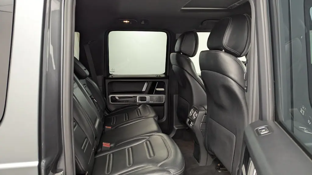 2019 MERCEDES-BENZ G-CLASS G 550 photo 18