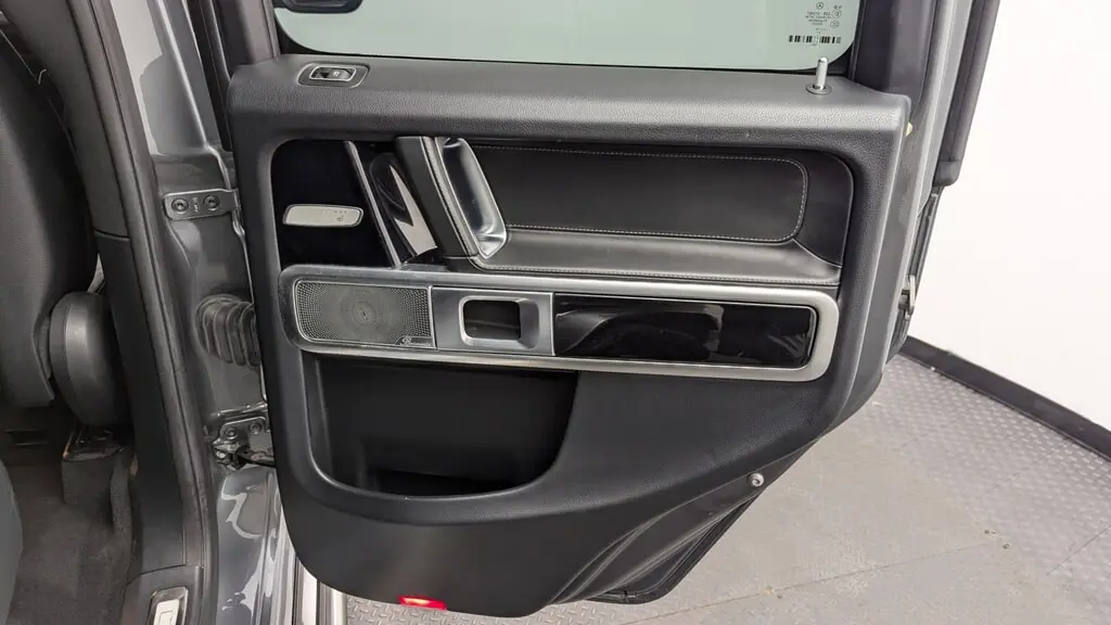 2019 MERCEDES-BENZ G-CLASS G 550 photo 20