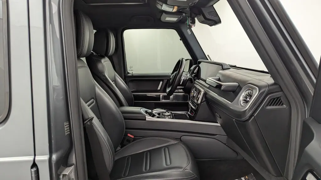 2019 MERCEDES-BENZ G-CLASS G 550 photo 21