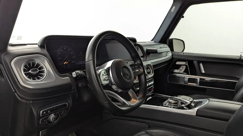 2019 MERCEDES-BENZ G-CLASS G 550 photo 23