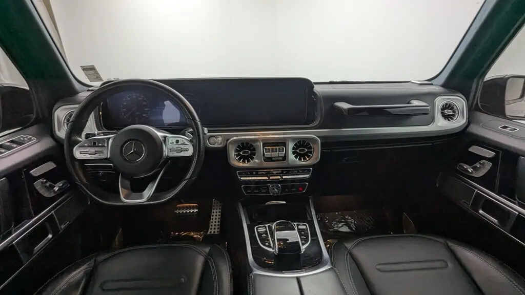2019 MERCEDES-BENZ G-CLASS G 550 photo 25