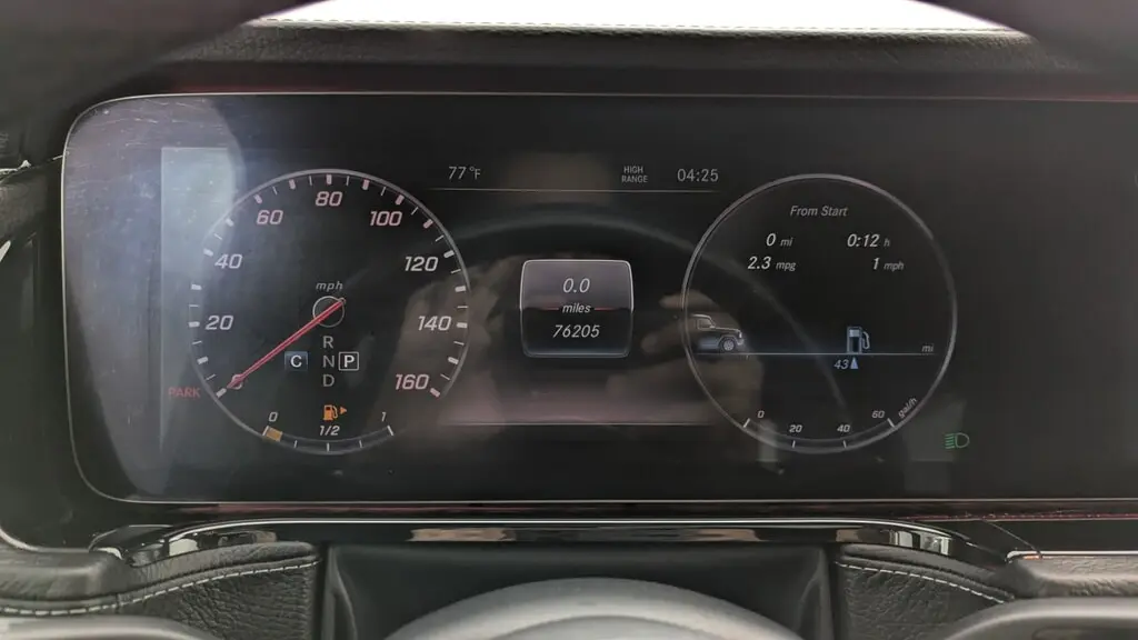 2019 MERCEDES-BENZ G-CLASS G 550 photo 26