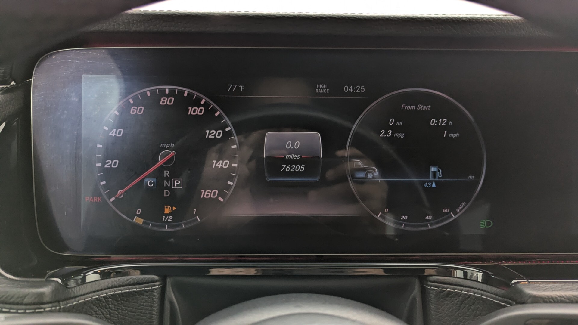 Florida Fine Cars - Used vehicle - SUV MERCEDES-BENZ G-CLASS 2019