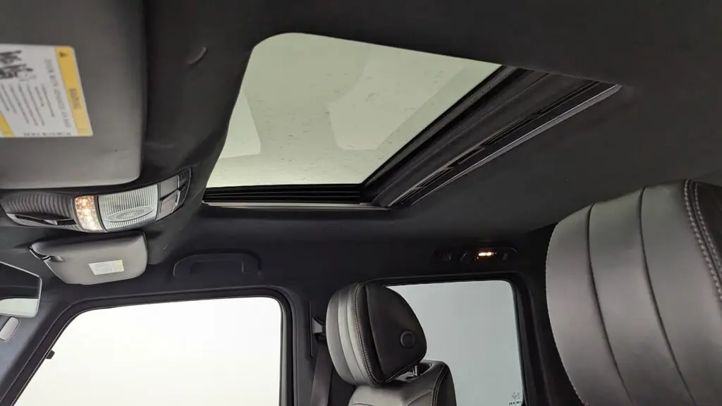 2019 MERCEDES-BENZ G-CLASS G 550 photo 29