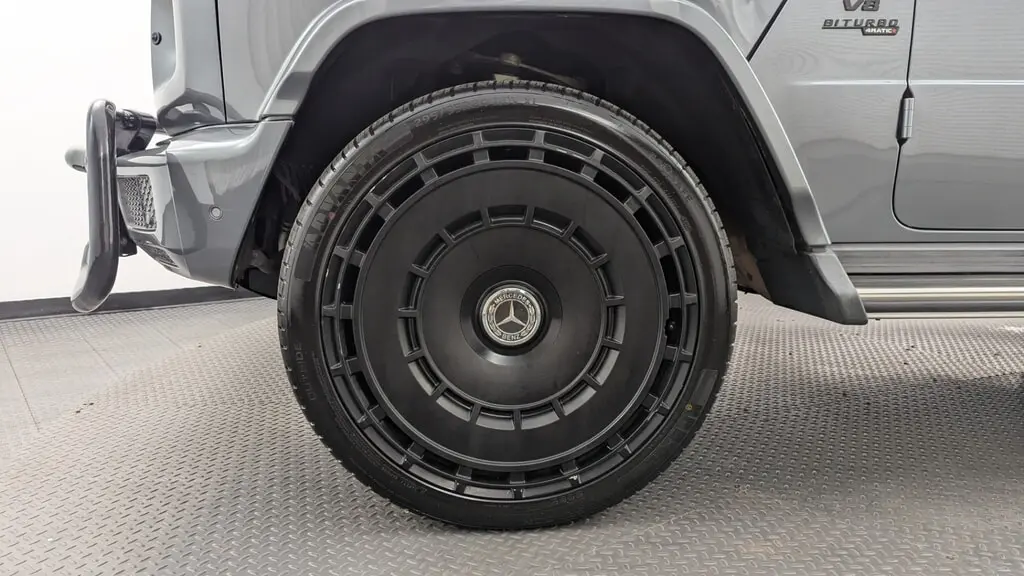 2019 MERCEDES-BENZ G-CLASS G 550 photo 30
