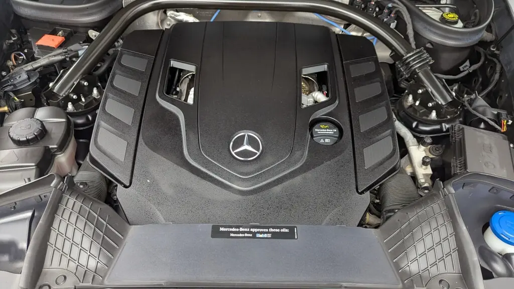 2019 MERCEDES-BENZ G-CLASS G 550 photo 31