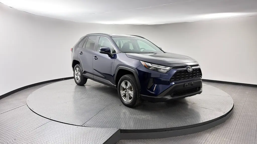 Florida Fine Cars - Used TOYOTA RAV4 2024 WEST PALM XLE
