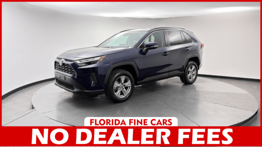 Florida Fine Cars - Used TOYOTA RAV4 2024 WEST PALM XLE
