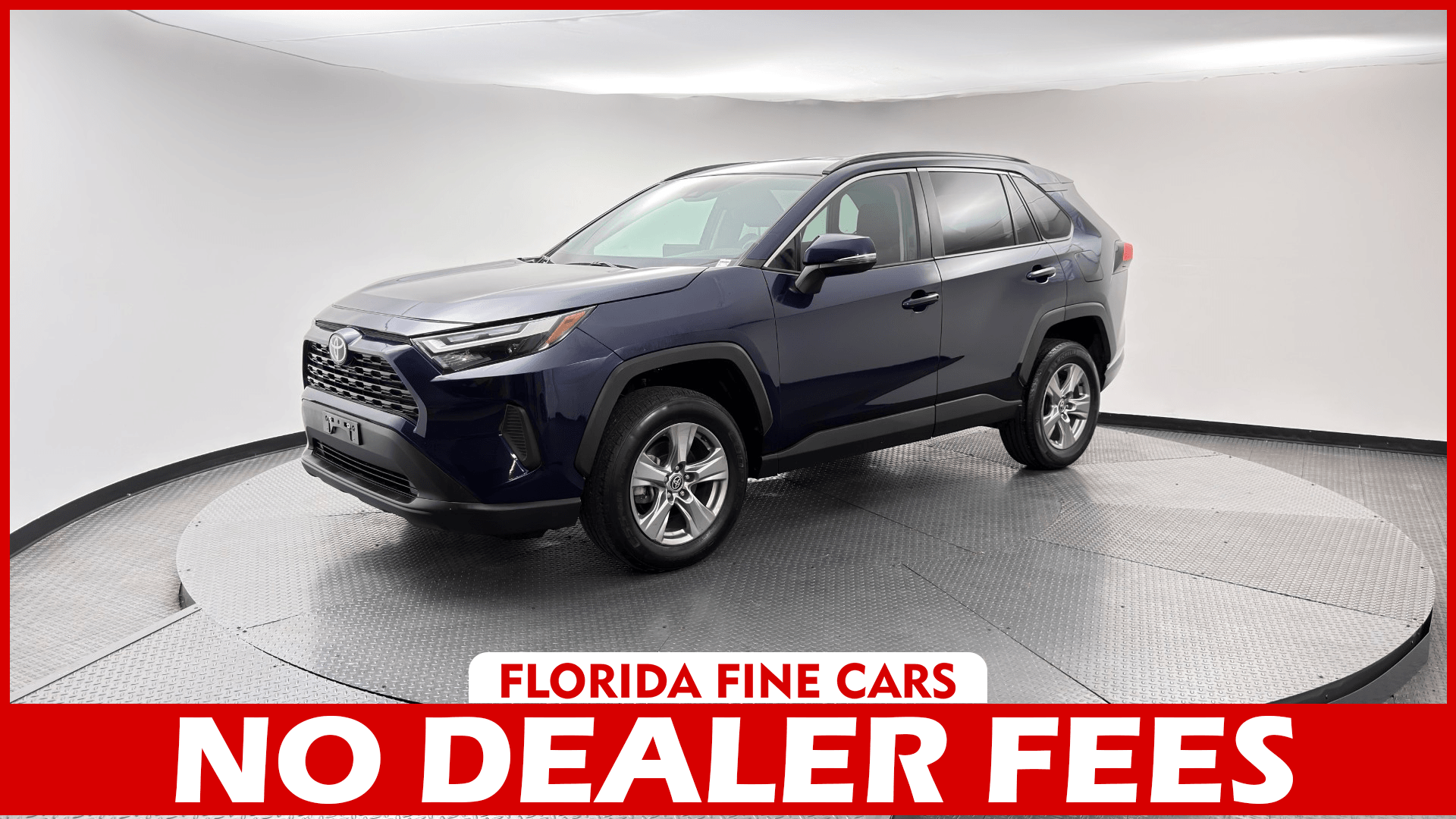 Florida Fine Cars - Used vehicle - SUV TOYOTA RAV4 2024
