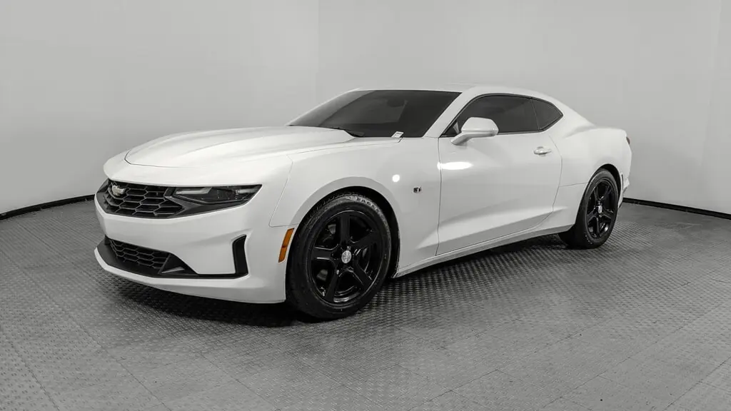 Florida Fine Cars - Used CHEVROLET CAMARO 2023 ORLANDO 1LT