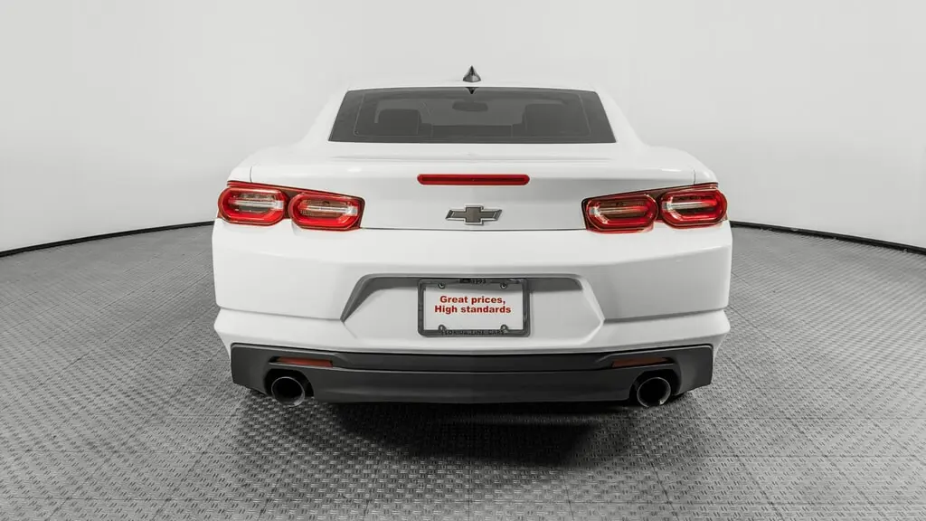 Florida Fine Cars - Used CHEVROLET CAMARO 2023 ORLANDO 1LT
