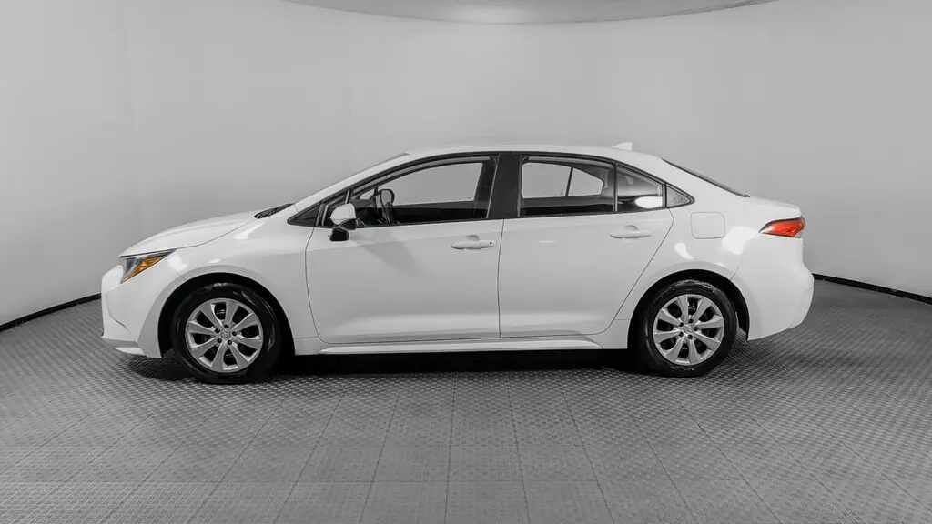 Florida Fine Cars - Used TOYOTA COROLLA 2024 ORLANDO LE