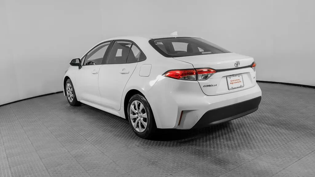 Florida Fine Cars - Used TOYOTA COROLLA 2024 ORLANDO LE