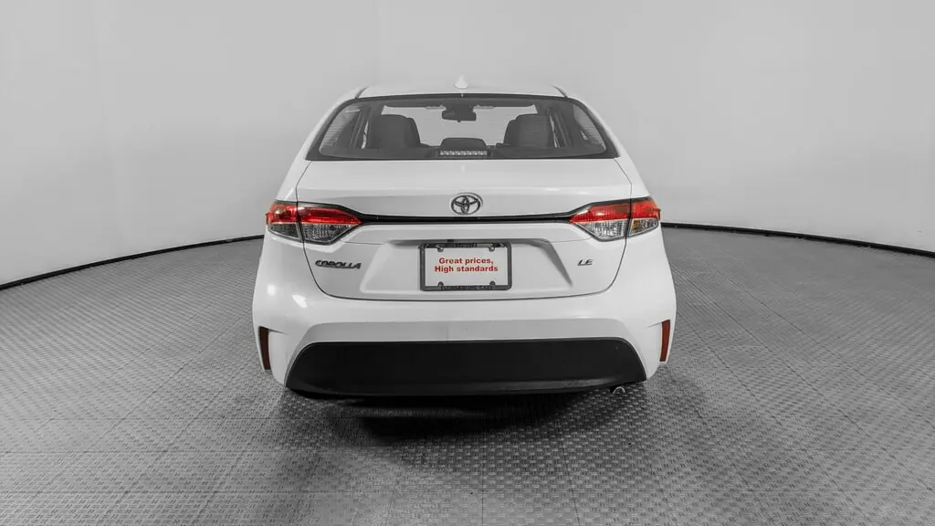 Florida Fine Cars - Used TOYOTA COROLLA 2024 ORLANDO LE