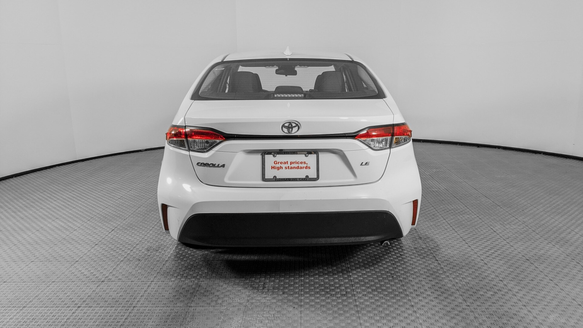 Florida Fine Cars - Used vehicle - SEDAN TOYOTA COROLLA 2024