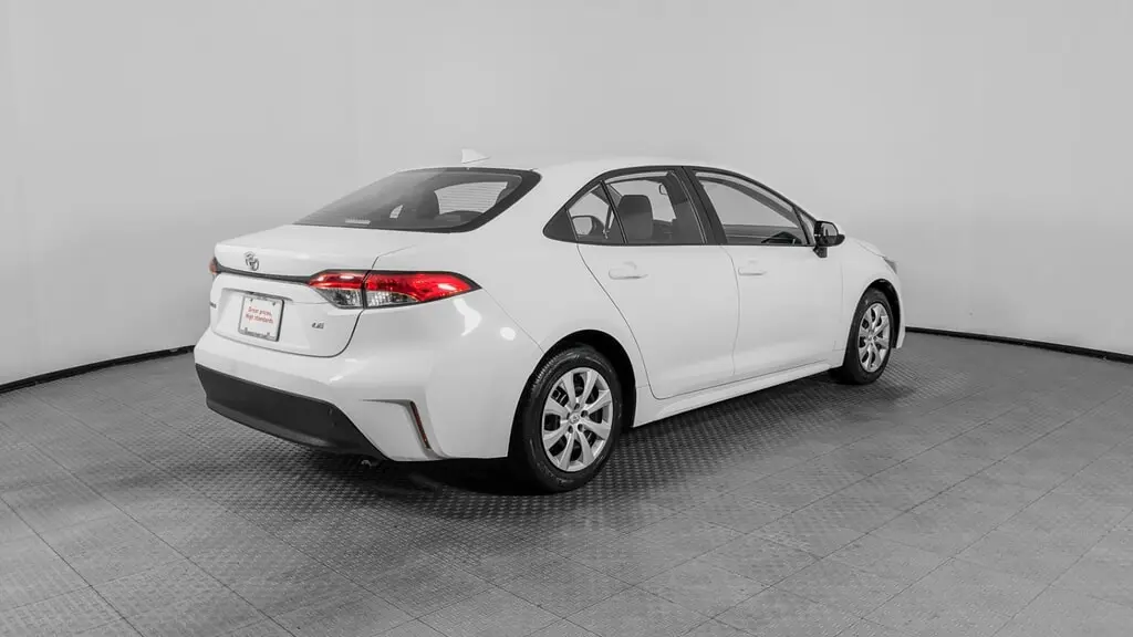 Florida Fine Cars - Used TOYOTA COROLLA 2024 ORLANDO LE