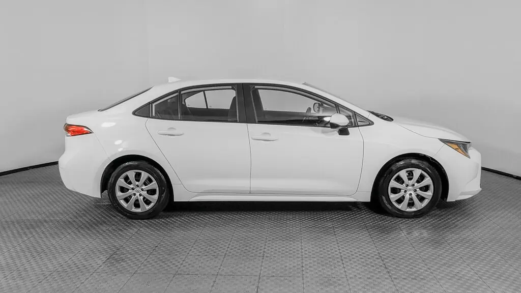 Florida Fine Cars - Used TOYOTA COROLLA 2024 ORLANDO LE