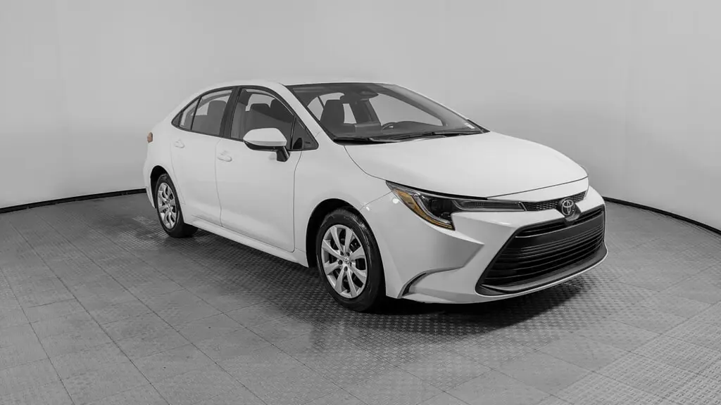 Florida Fine Cars - Used TOYOTA COROLLA 2024 ORLANDO LE