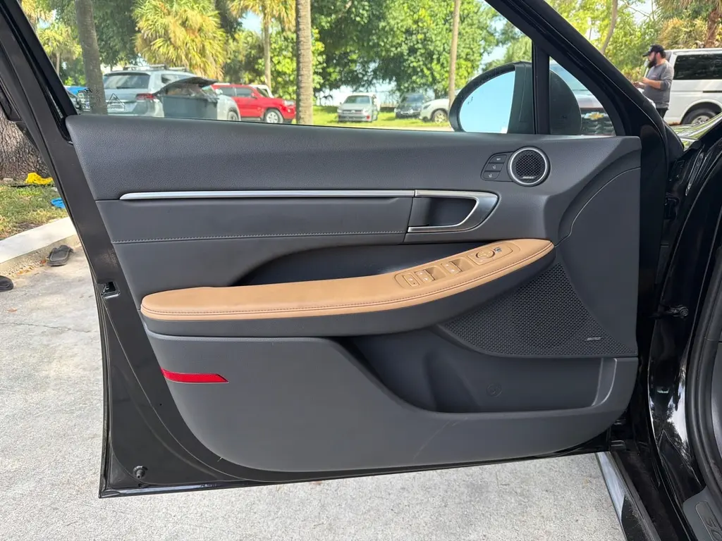 Florida Fine Cars - Used HYUNDAI SONATA HYBRID 2021 WEST PALM LIMITED
