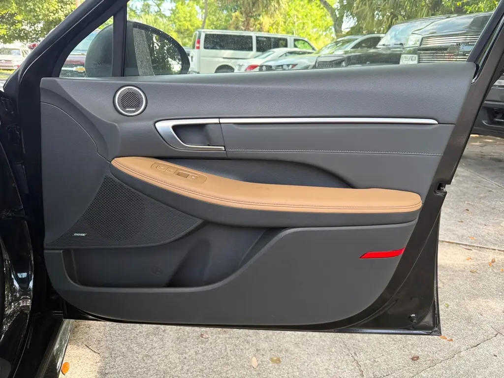 Florida Fine Cars - Used HYUNDAI SONATA HYBRID 2021 WEST PALM LIMITED