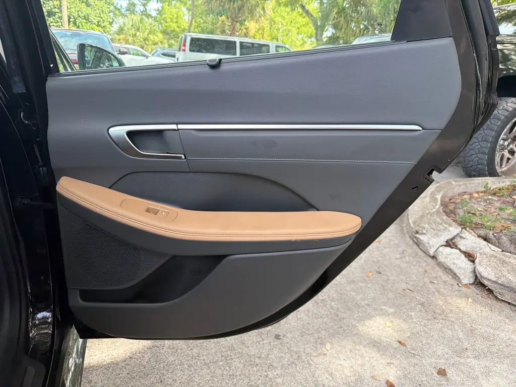 Florida Fine Cars - Used HYUNDAI SONATA HYBRID 2021 WEST PALM LIMITED