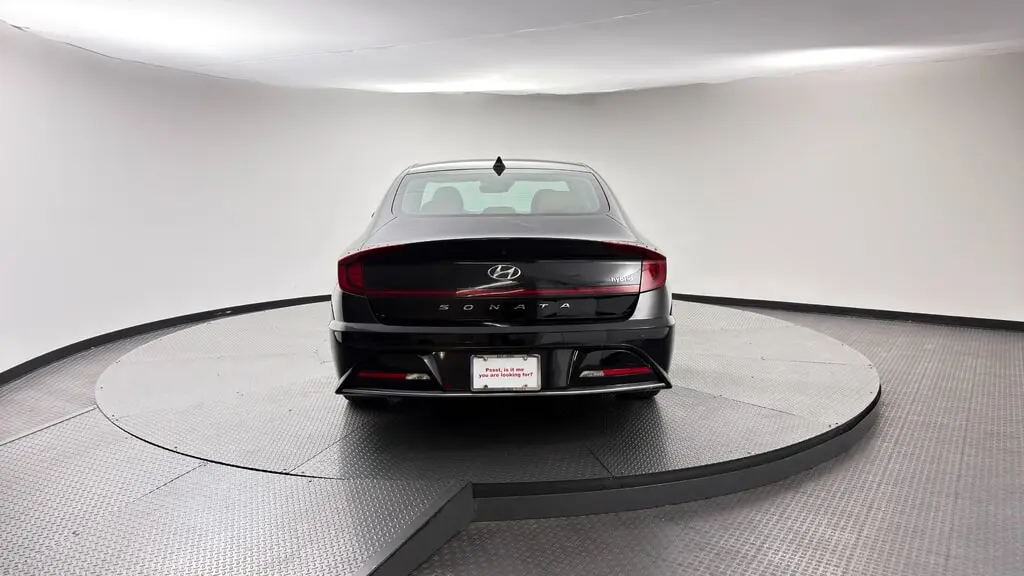 2021 HYUNDAI SONATA HYBRID LIMITED photo 6